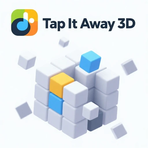 Tap It Away 3D  
